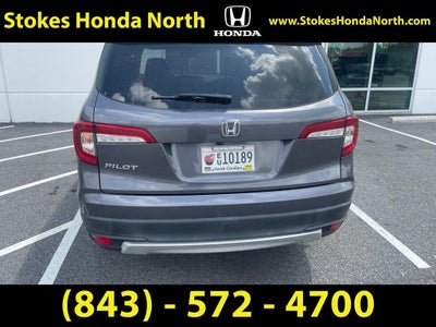 2021 Honda Pilot EX-L