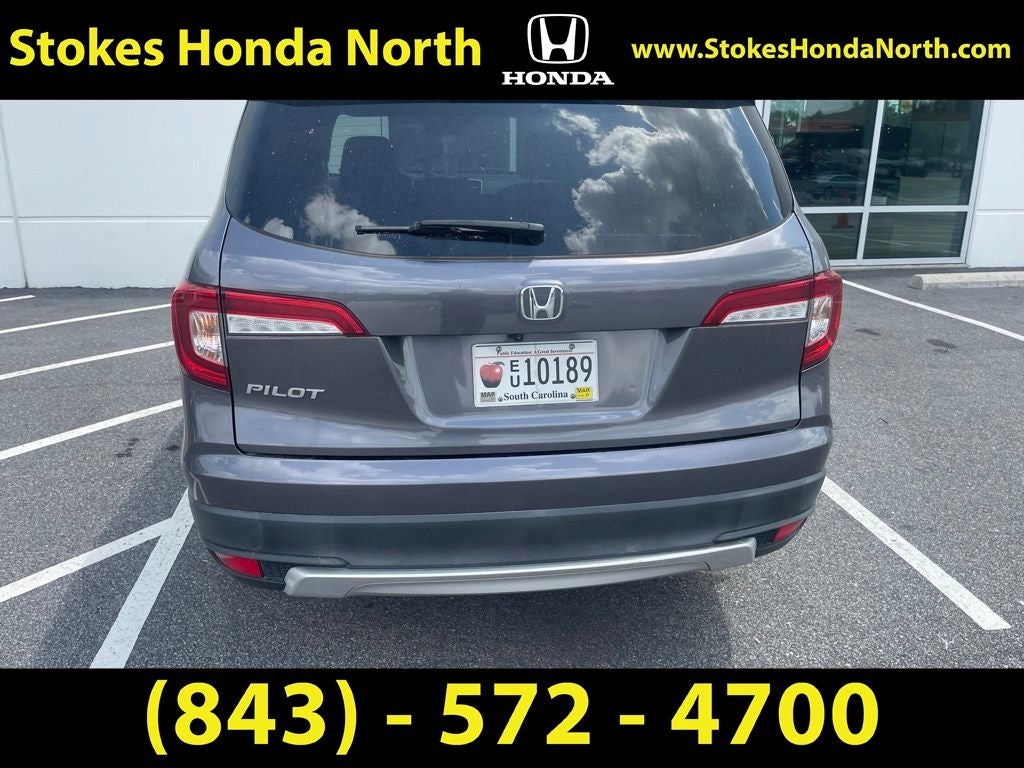 2021 Honda Pilot EX-L