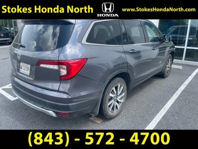 2021 Honda Pilot EX-L