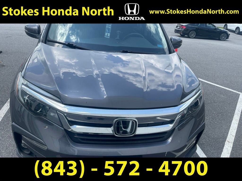 2021 Honda Pilot EX-L