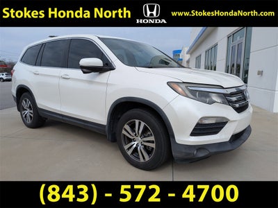 2016 Honda Pilot EX-L