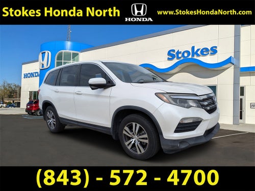 2016 Honda Pilot EX-L