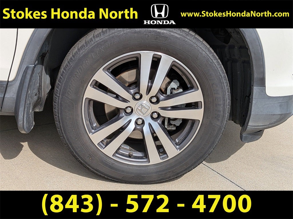 2016 Honda Pilot EX-L