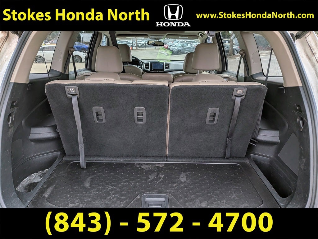 2016 Honda Pilot EX-L