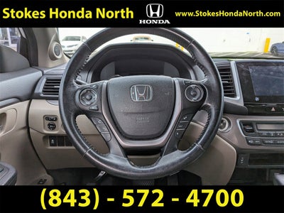 2016 Honda Pilot EX-L