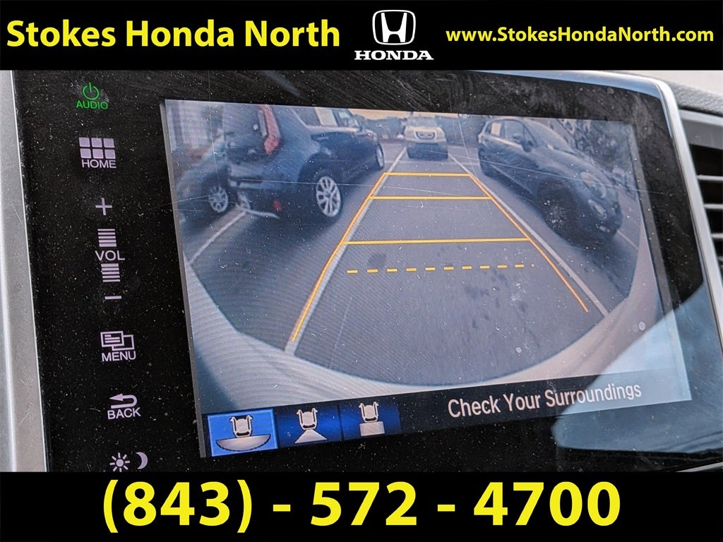 2016 Honda Pilot EX-L