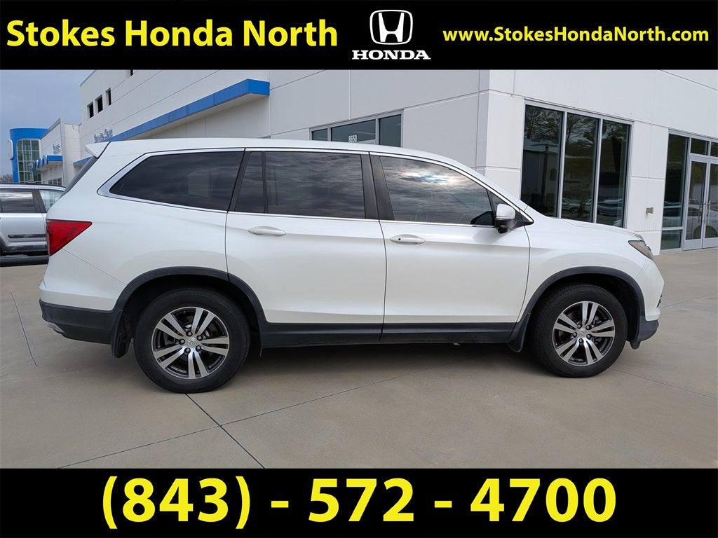 2016 Honda Pilot EX-L
