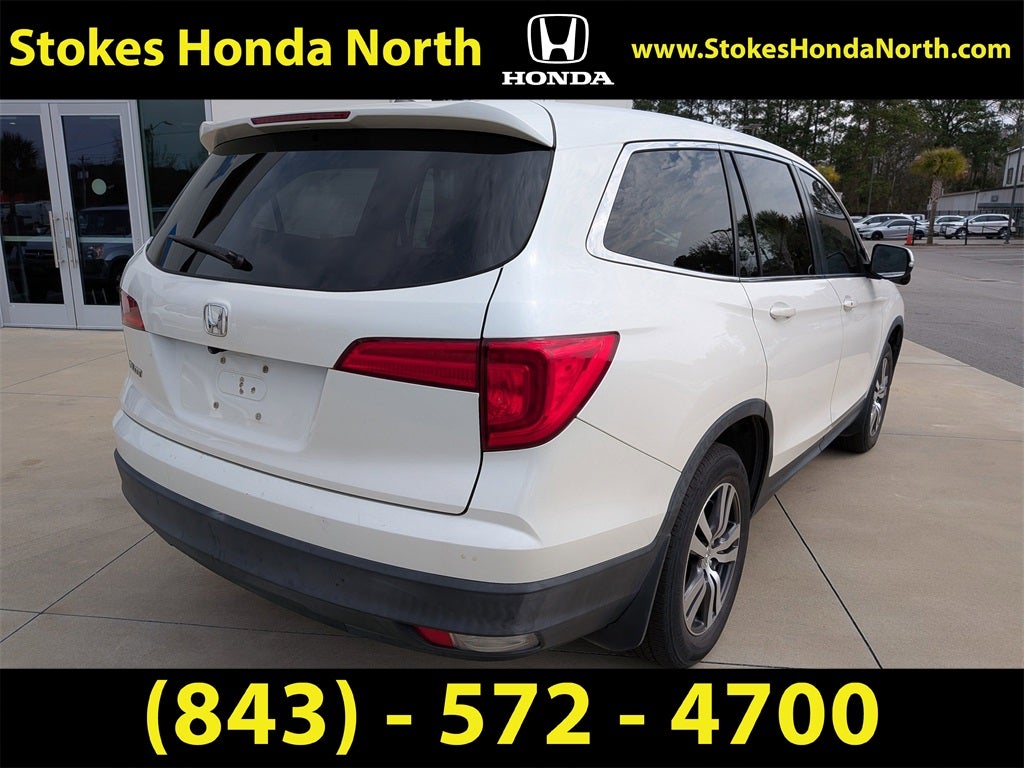 2016 Honda Pilot EX-L