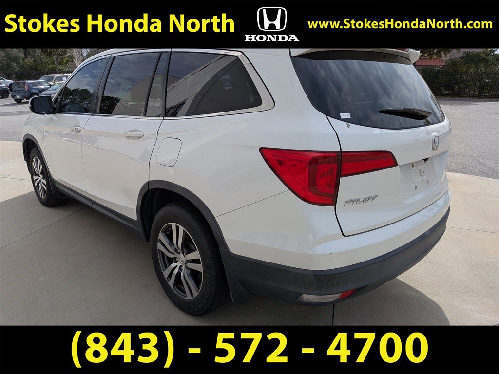 2016 Honda Pilot EX-L