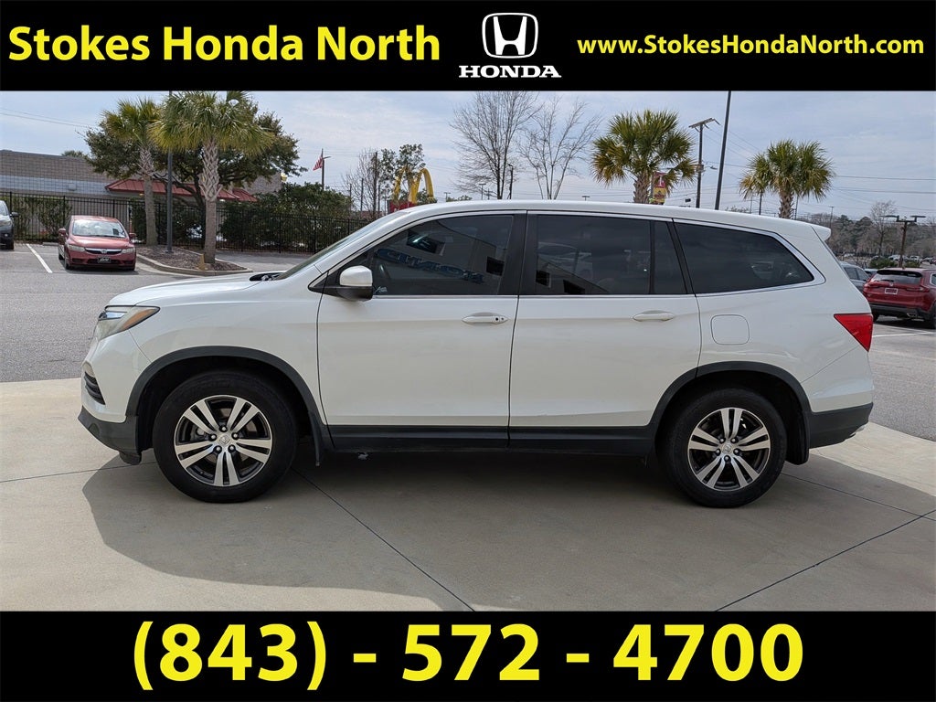 2016 Honda Pilot EX-L