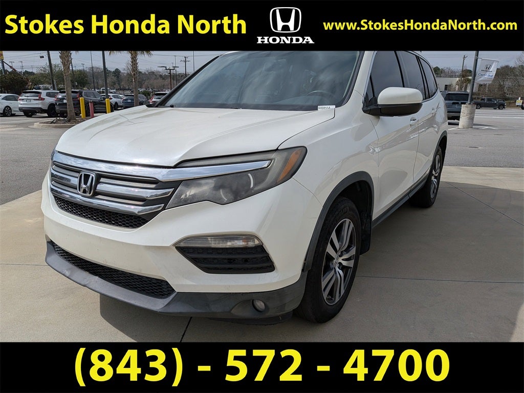 2016 Honda Pilot EX-L