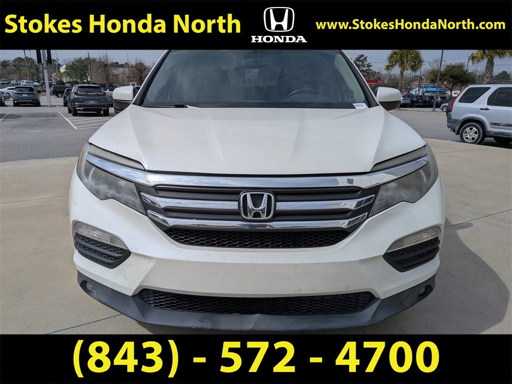 2016 Honda Pilot EX-L