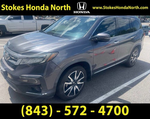 2019 Honda Pilot Touring 7 Passenger