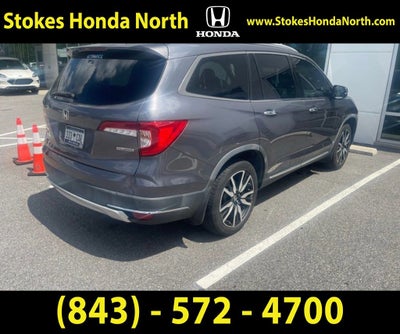 2019 Honda Pilot Touring 7 Passenger