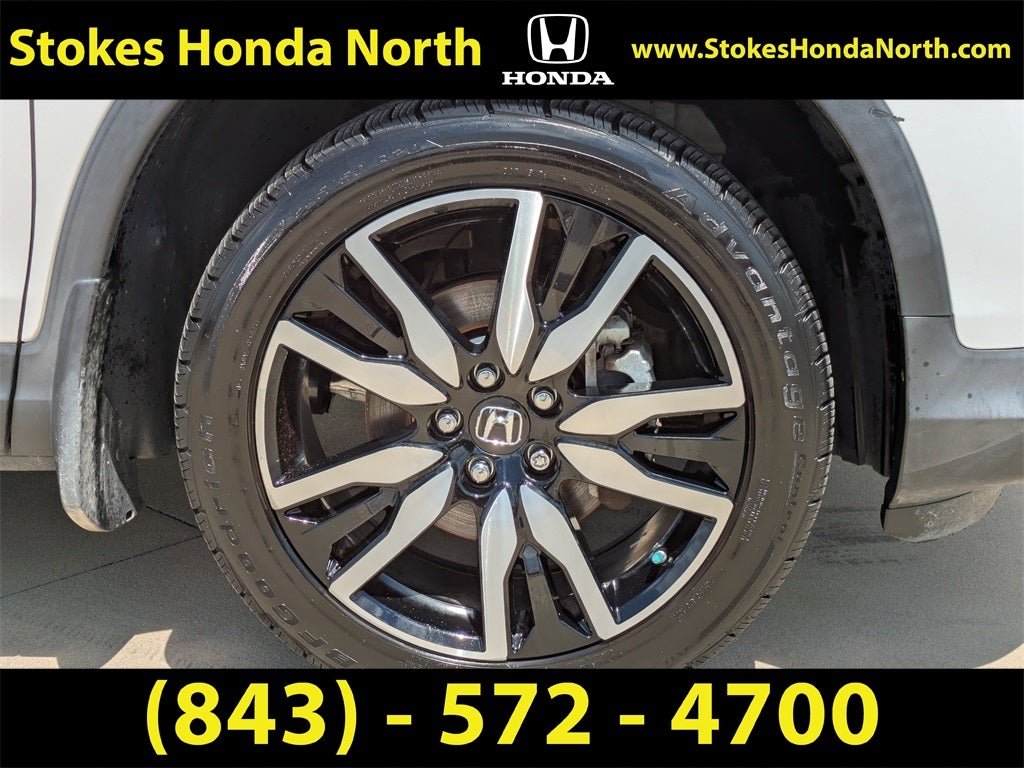 2022 Honda Pilot Touring 7 Passenger