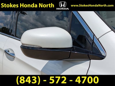 2022 Honda Pilot Touring 7 Passenger