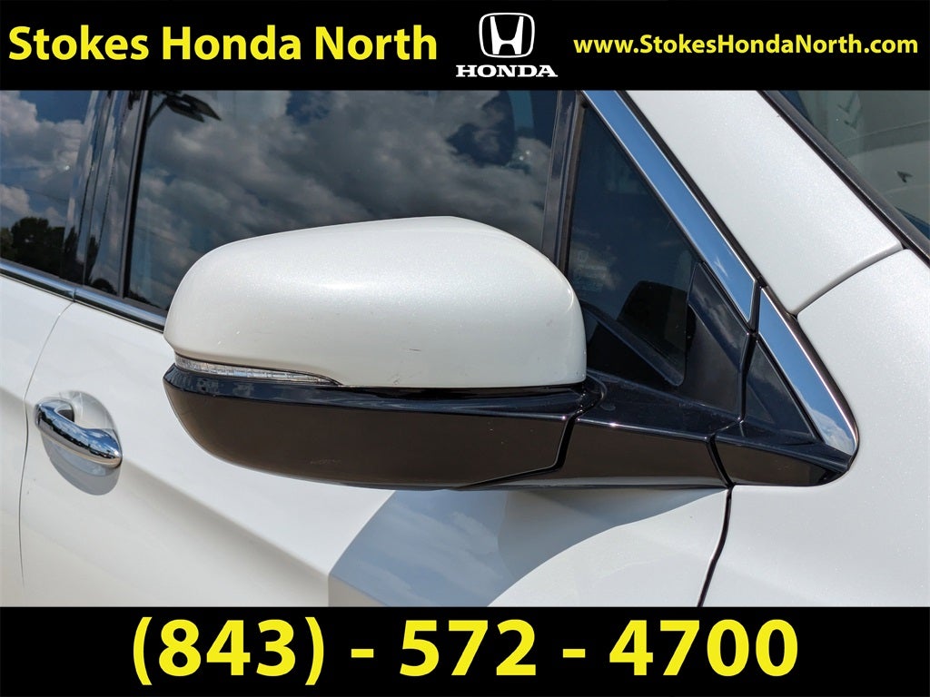 2022 Honda Pilot Touring 7 Passenger