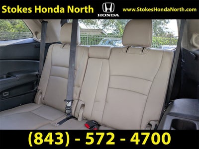 2022 Honda Pilot Touring 7 Passenger
