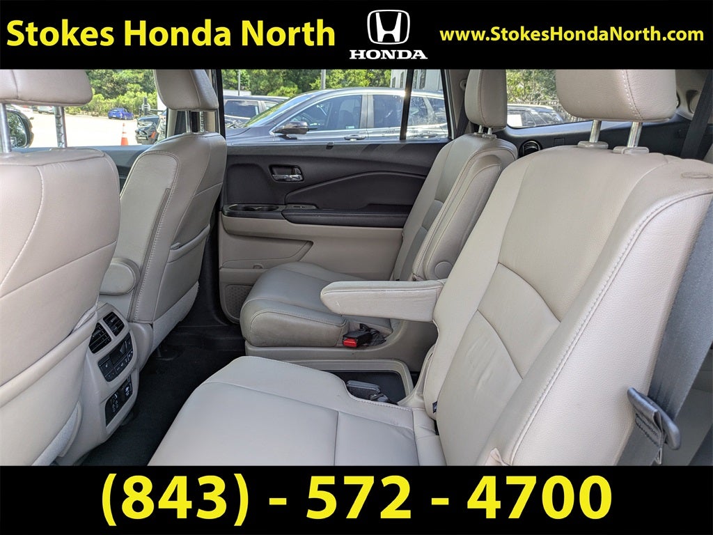 2022 Honda Pilot Touring 7 Passenger
