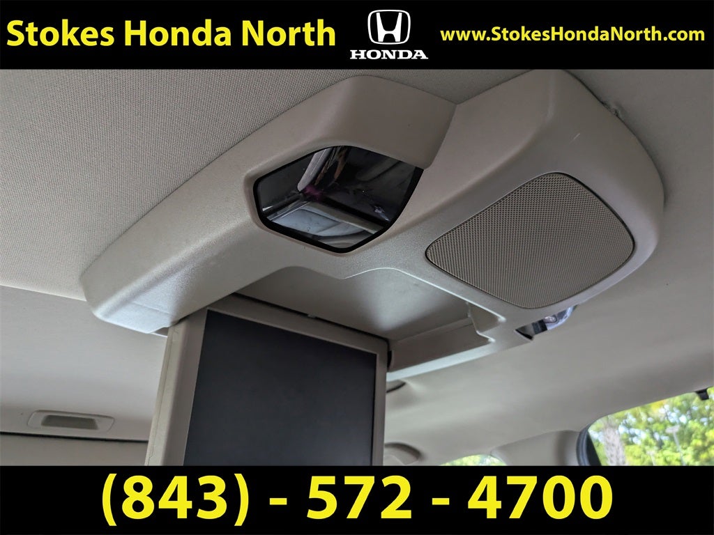 2022 Honda Pilot Touring 7 Passenger