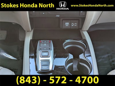 2022 Honda Pilot Touring 7 Passenger