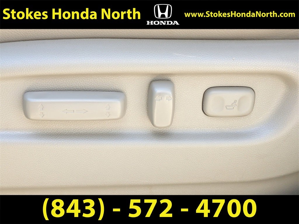 2022 Honda Pilot Touring 7 Passenger