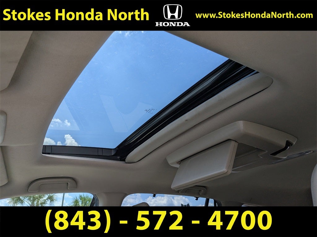 2022 Honda Pilot Touring 7 Passenger