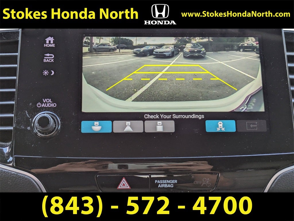 2022 Honda Pilot Touring 7 Passenger