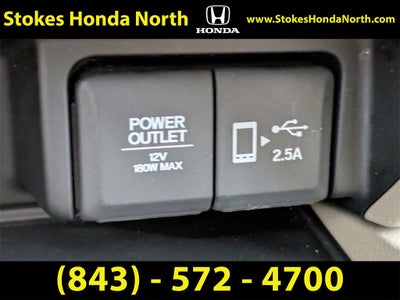 2022 Honda Pilot Touring 7 Passenger