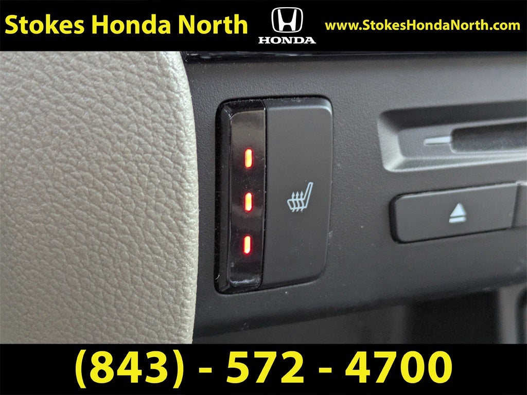 2022 Honda Pilot Touring 7 Passenger