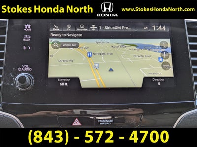 2022 Honda Pilot Touring 7 Passenger