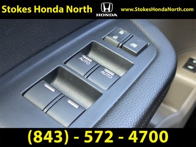 2022 Honda Pilot Touring 7 Passenger