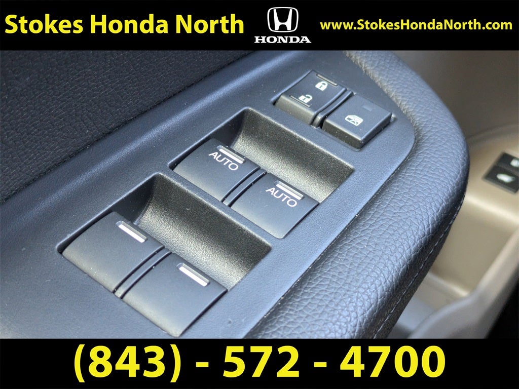 2022 Honda Pilot Touring 7 Passenger