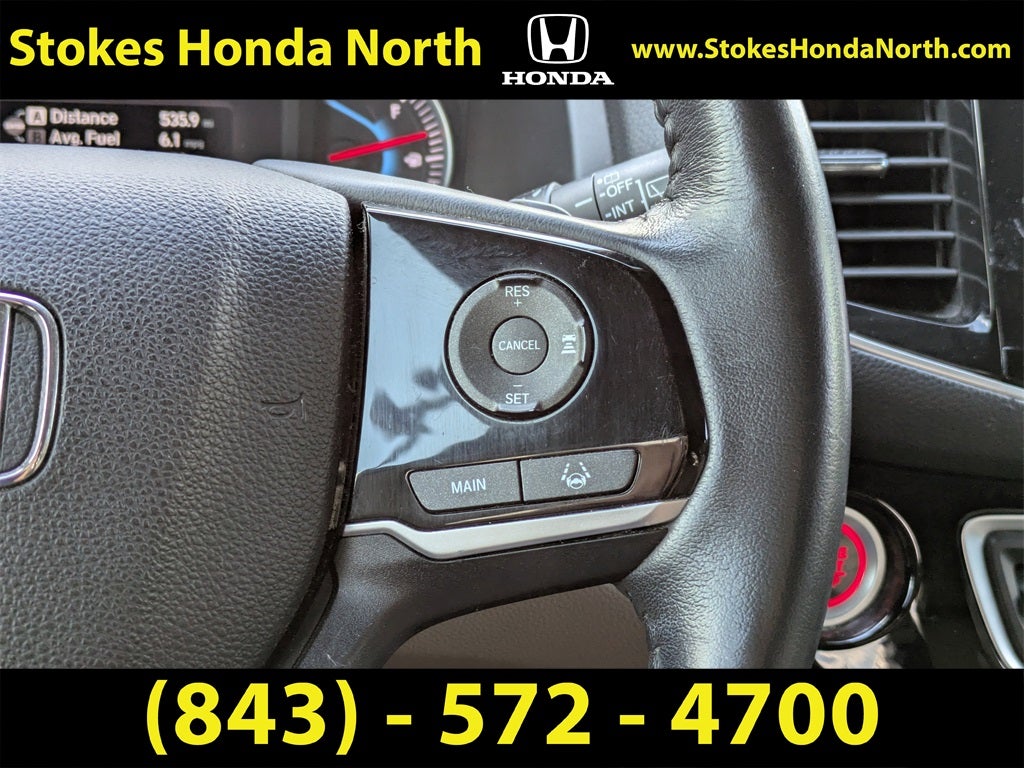 2022 Honda Pilot Touring 7 Passenger