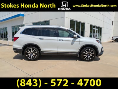 2022 Honda Pilot Touring 7 Passenger