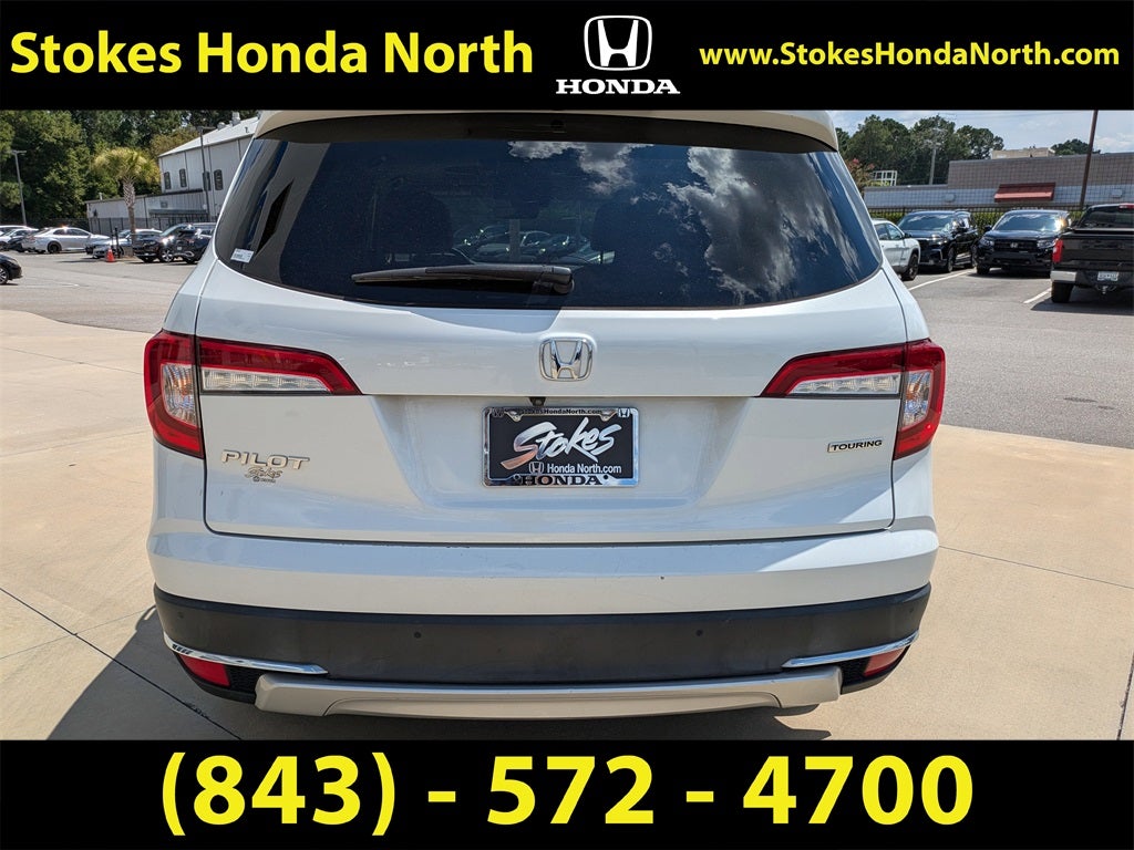 2022 Honda Pilot Touring 7 Passenger