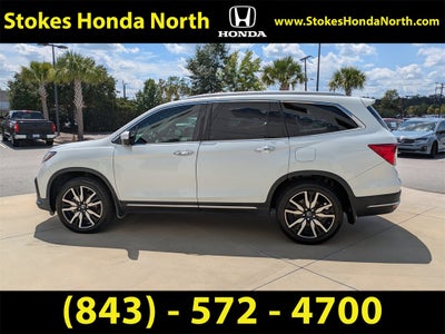 2022 Honda Pilot Touring 7 Passenger