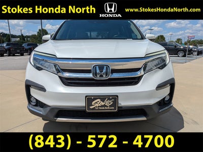 2022 Honda Pilot Touring 7 Passenger