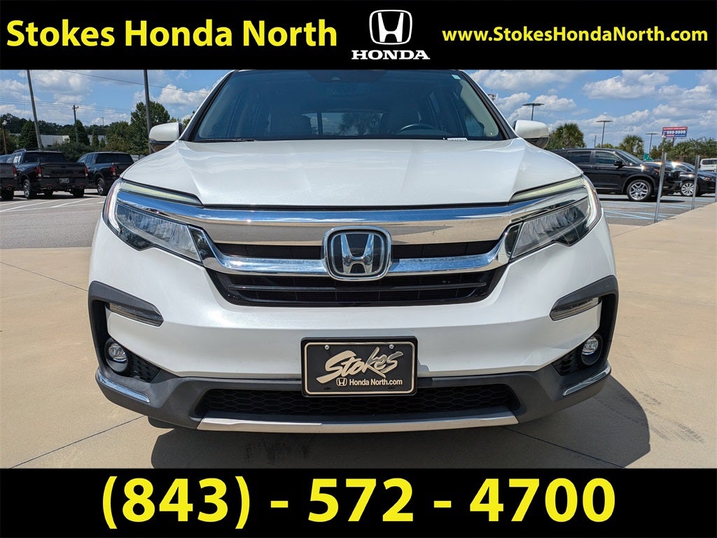 2022 Honda Pilot Touring 7 Passenger