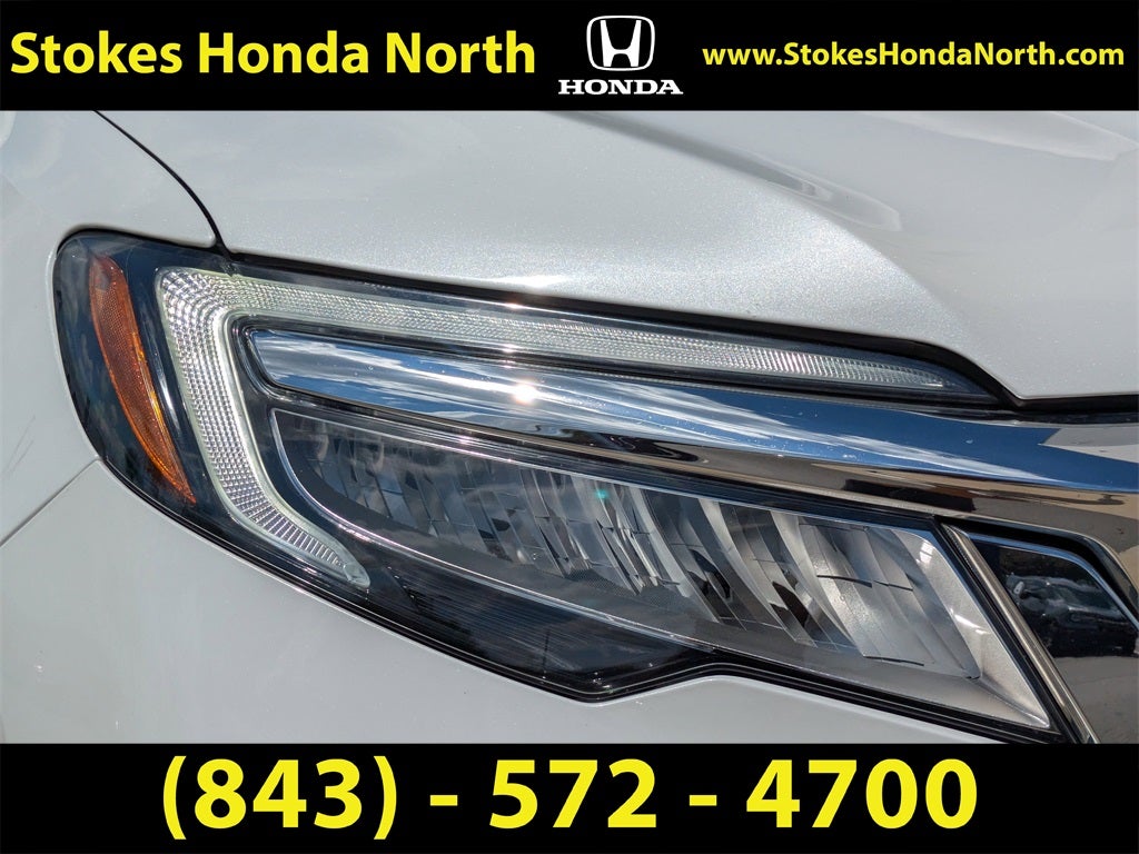 2022 Honda Pilot Touring 7 Passenger