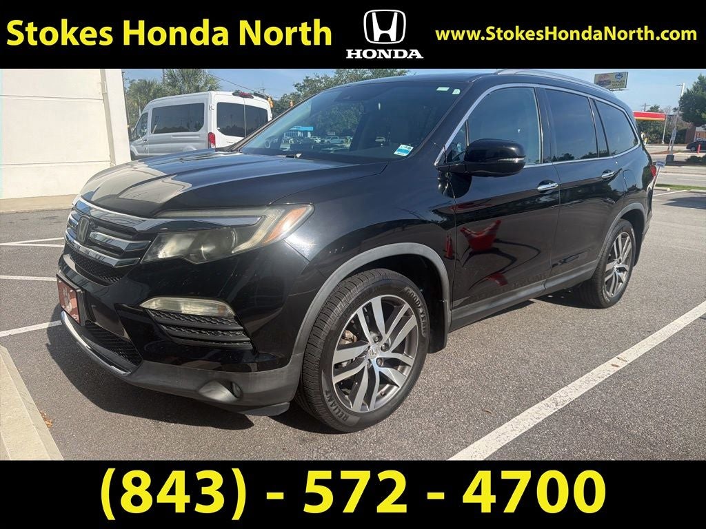 2016 Honda Pilot Touring