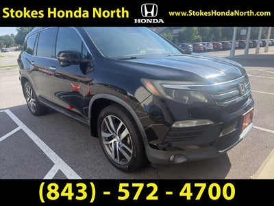 2016 Honda Pilot Touring