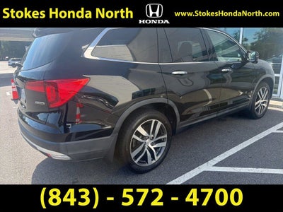 2016 Honda Pilot Touring