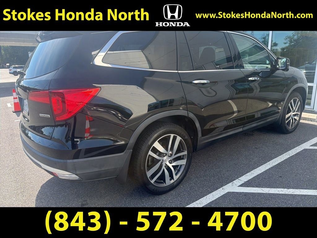 2016 Honda Pilot Touring
