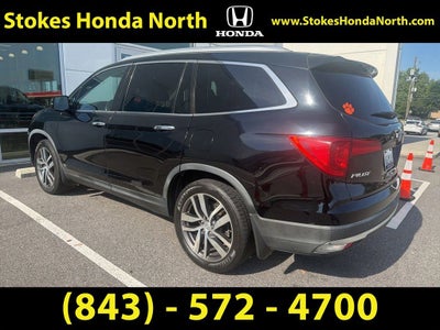 2016 Honda Pilot Touring
