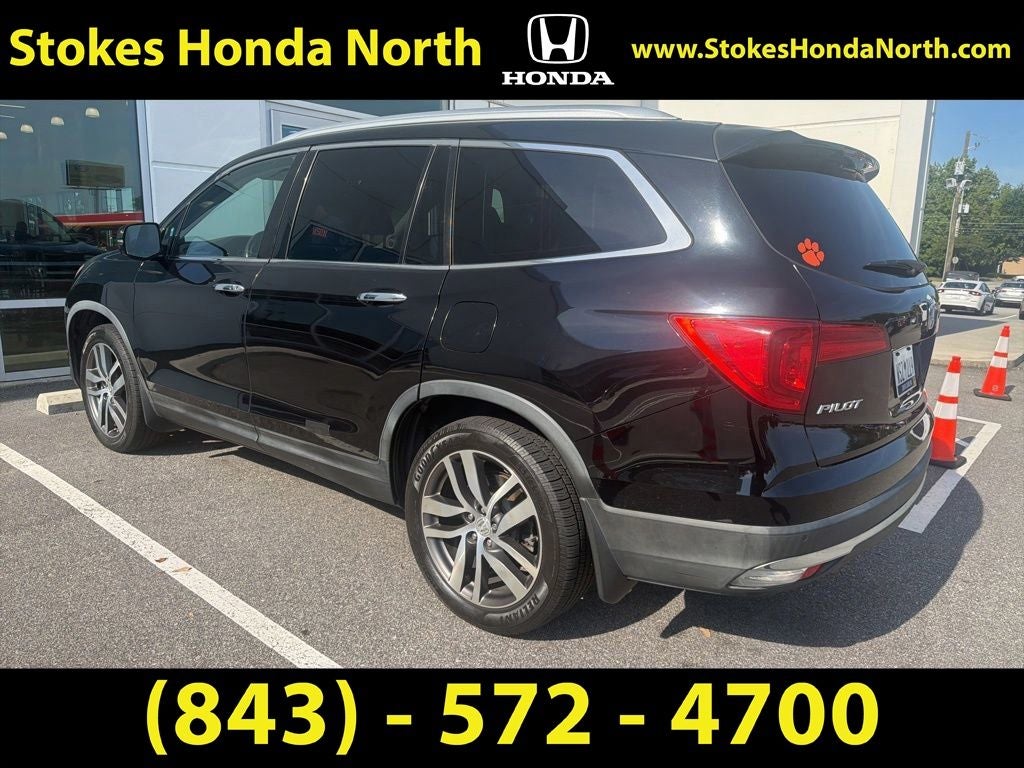 2016 Honda Pilot Touring