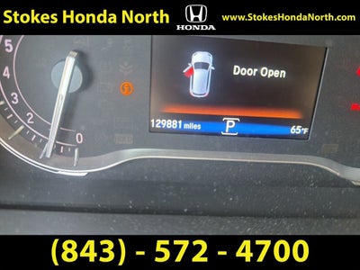 2016 Honda Pilot Touring