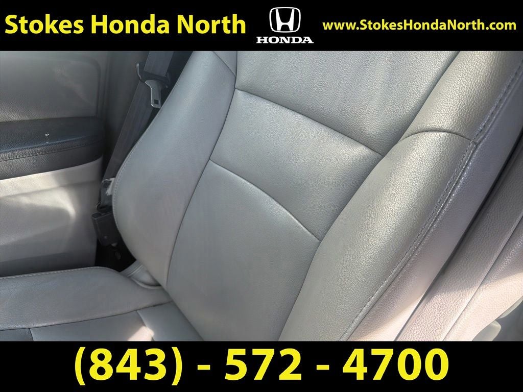 2016 Honda Pilot Touring
