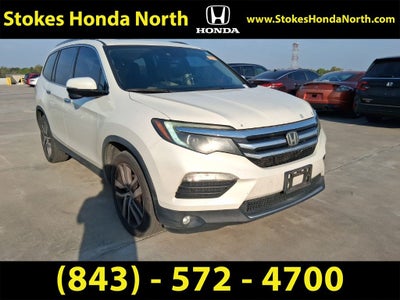 2017 Honda Pilot Touring