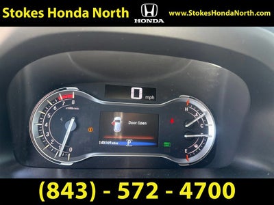 2017 Honda Pilot LX